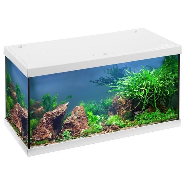 Използван аквариум EHEIM Aquastar 54 с LED осветление